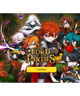 The Lord of the Parties Steam Key GLOBAL
